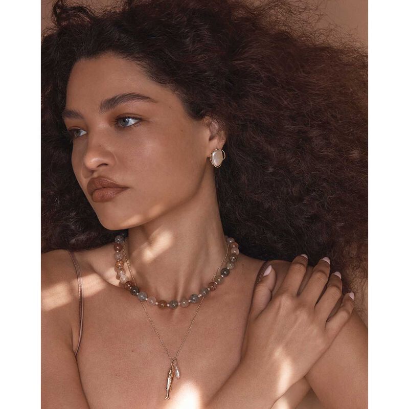 Amber Sceats Sicily Necklace image number 1